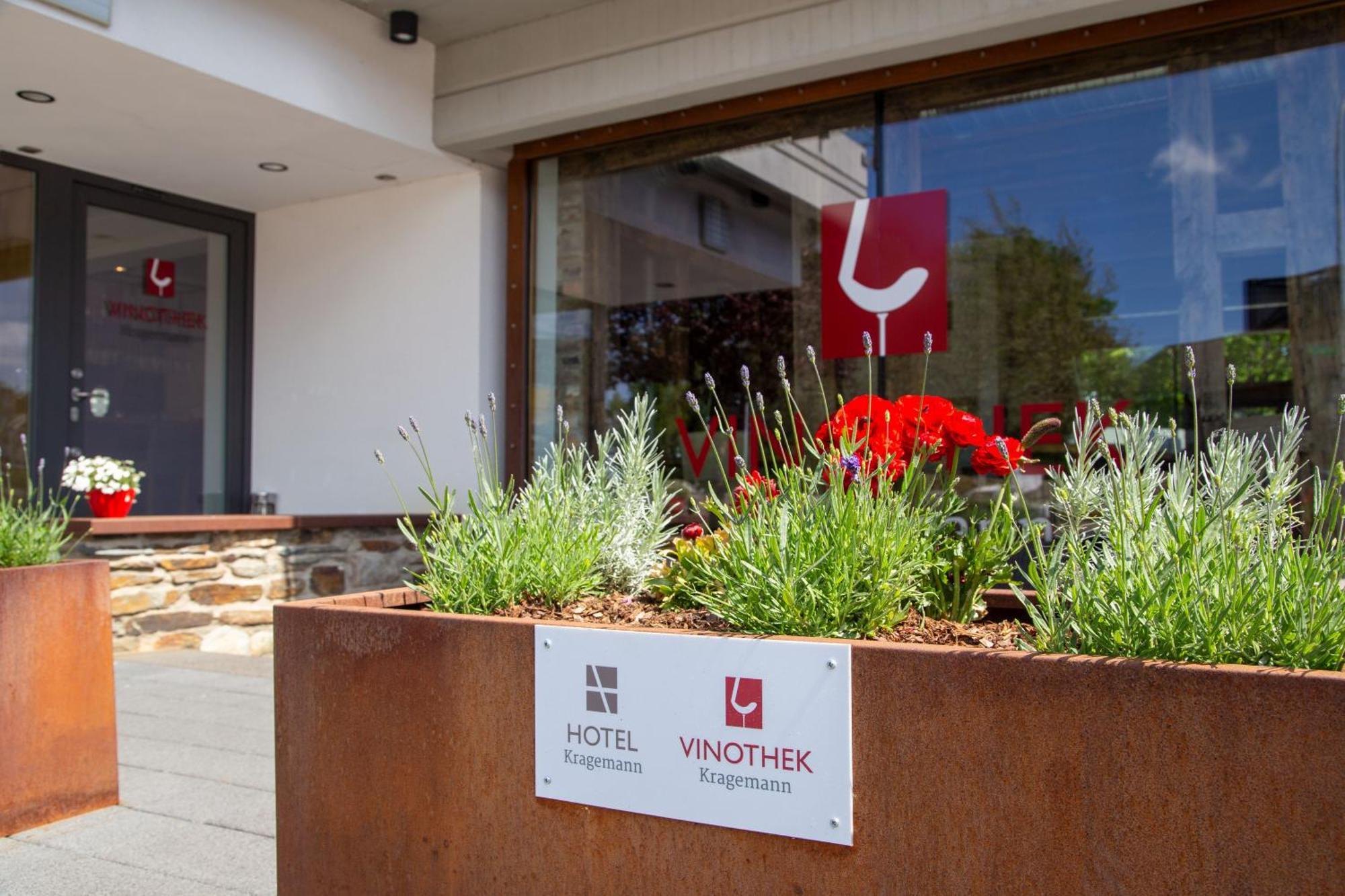 Kragemann Hotel & Vinothek Simmerath Exterior photo