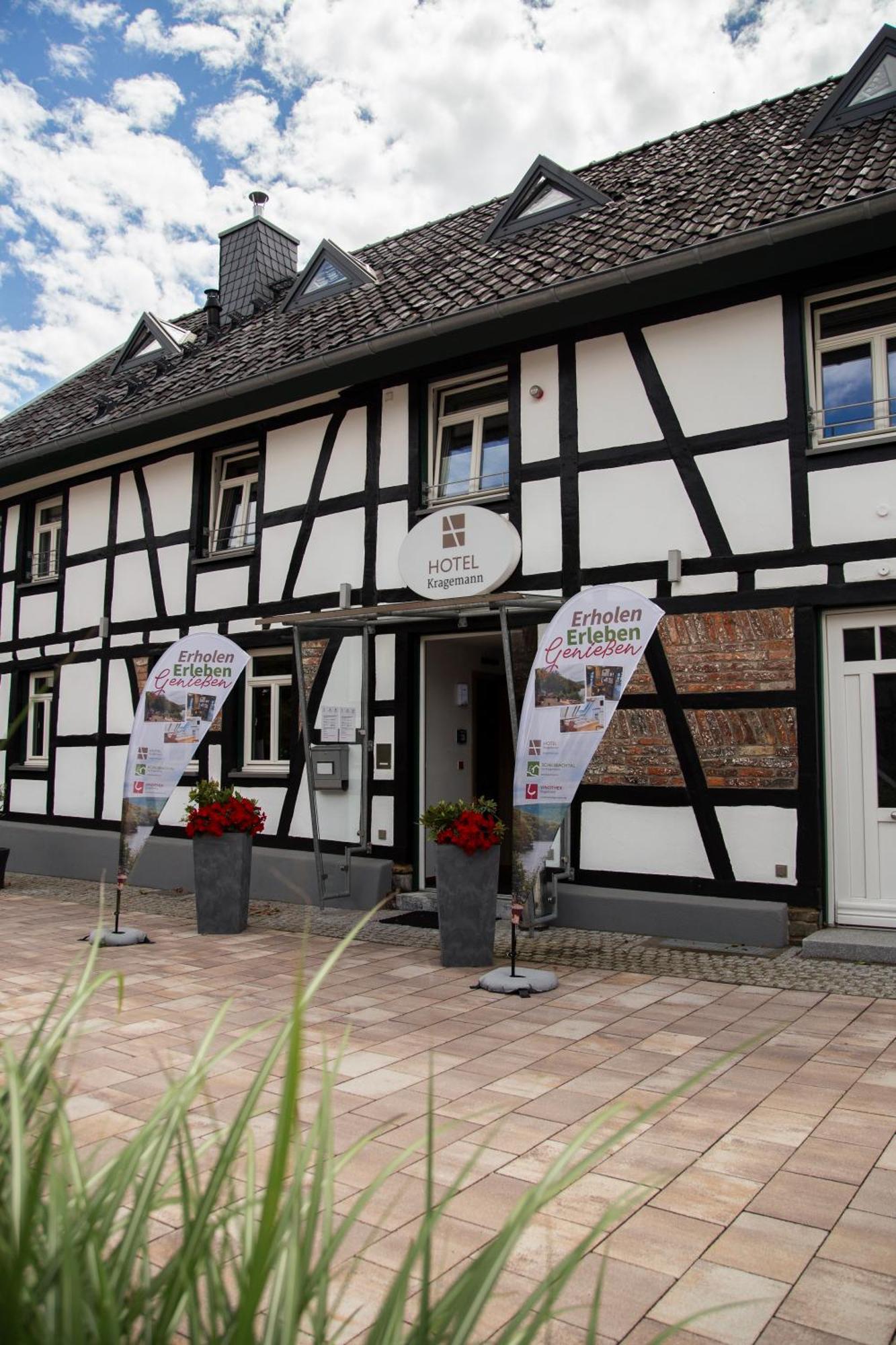 Kragemann Hotel & Vinothek Simmerath Exterior photo
