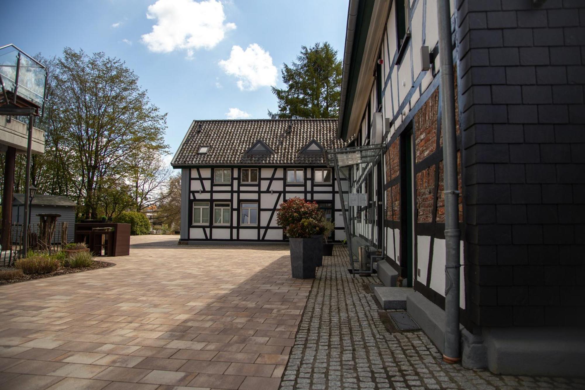 Kragemann Hotel & Vinothek Simmerath Exterior photo