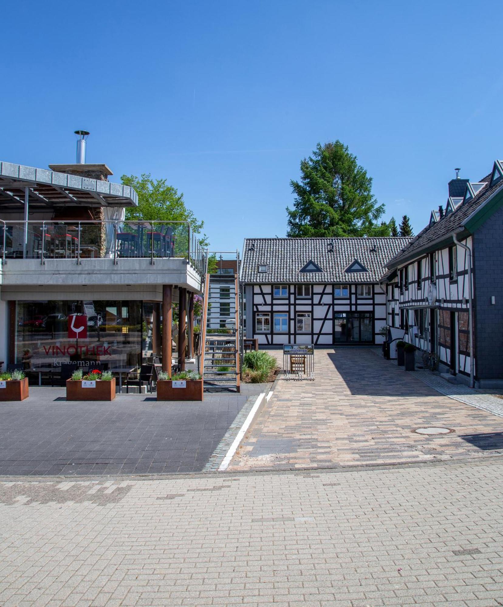 Kragemann Hotel & Vinothek Simmerath Exterior photo